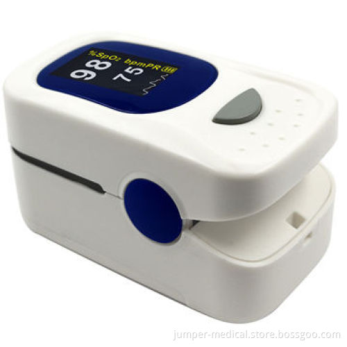 Hot Sale Fingertip Pulse Oximeter, Color OLED, 4 Directions, 8 Modes, FDA-/CE-approvedNew